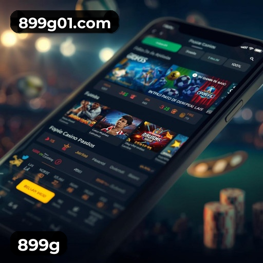 899g