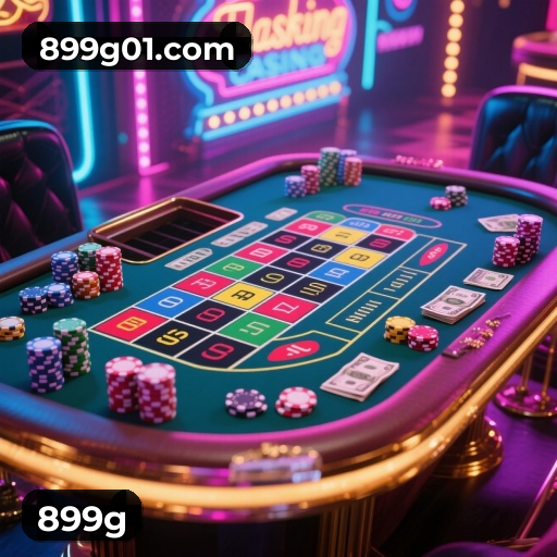 899g