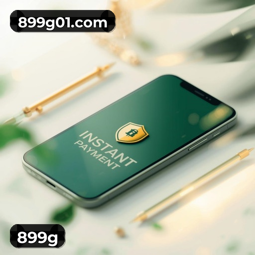 899g